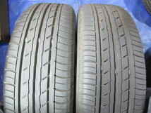 激安即決！MRT 15-4.5J 4H/100 ET45 + 165/55R15 中古4本！ワゴンR タント Nボックス N-WGN デイズ ムーヴ ウエイク等！T008310_画像9