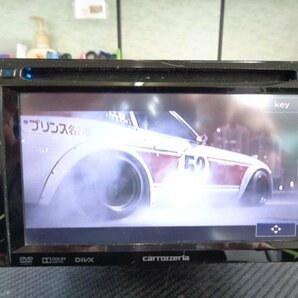 激安売り切り 777円～ CARROZZERIA カロッツェリア DVDプレイヤー オーディオ FH-780DVD B04404-GYA80の画像3