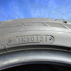 激安売切宣言！555円～！エア漏れ点検済み！極上バリ溝8分山！NITTO NT555 G2 215/45R17 91W 2021年製 中古4本セット！T008370の画像10