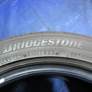 激安売切宣言！555円～！エア漏れ点検済み！高級タイヤ！ BRIDGESTONE REGNO GR-XⅡ 225/50R17 98V 中古4本セット！T008356の画像8