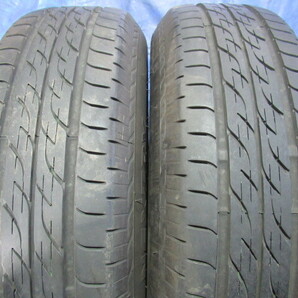 激安即決！トヨタ純正 14-5.5J 4H/100 ET33 + BRIDGESTONE 175/70R14 2021/2022年製！中古4本！ヤリス ポルテ ヴィッツ シエンタ T008401の画像10