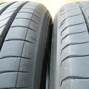 激安即決！エア漏れ点検済！バリ溝8～9分山！MICHELIN PRIMACY 4 205/65R16 95V 2020年製！中古4本セット！T008415の画像7