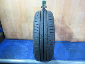 激安即決！エア漏れ点検済み！バリ溝9分山！SUMITOMO Maxrun EVERROAD 165/50R15 73V 中古1本！T008412