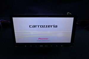 Carrozzeria カロッツェリア 売切りセール777円 地図2013年 フルセグTV DVD Bluetooth メモリーナビ AVIC-MRZ09 B06233-GYA1