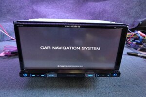 Carrozzeria カロッツェリア 売切りセール777円 地図2017年 TV USB メモリーナビ AVIC-RZ201-D B06243-GYA1