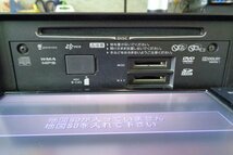 売切りセール1000円 トヨタ純正ナビ フルセグ DVD SDナビ アルファード ヴェルファイア Bluetooth メモリーナビ ナビ NSZT-W61G B04807-GYA_画像2