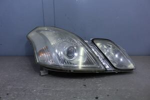 マーク2 ブリット 右ヘッドライト iR-S 後期 (JZX110) 純正 コイト HID バラスト レベ キセノン 22-336 81110-22A40 P027144