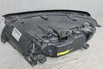 ボルボ V70 2.5T LE Volvo 右ハン(BB5254W) 純正 破損無 動作保証 右 ヘッドライト HID キセノン バラスト レベライザー 31283918 p045042_画像6