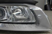 ボルボ V70 2.5T LE Volvo 右ハン(BB5254W) 純正 破損無 動作保証 右 ヘッドライト HID キセノン バラスト レベライザー 31283918 p045042_画像2