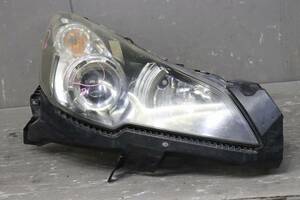 レガシィ ワゴン 2.5GT S ターボ 前期 (BR9) 純正 コイト 右ヘッドライト ヘッドランプ HID キノセン レベ 100-20068 84001AJ160 P029166