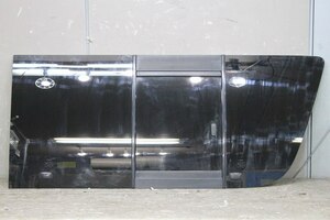 ハイエース バン GL 標準 スタンダードルーフ 2型 AT (TRH200 H200) 純正 右 リア スライドドアの ガラス 小窓 62750-26270 p044888