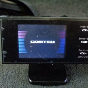 売り切り999円★ COMTEC コムテック GPSレーダー探知機 OBD2 対応 2.2インチ ZERO 32V B05250-GYA60の画像1