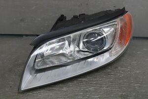 Volvo ボルボ V70 右H(BB4164T) 純正 破損無 動作保証 左 ヘッドランプ ヘッドライト HID キセノン バラスト 31353534 p045396