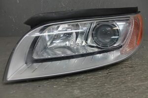  Volvo V70 2.5T LE Volvo правый рукоятка (BB5254W) оригинальный повреждение нет гарантия работы левая передняя фара HID ксенон балласт регулятор уровня -31283917 p045043