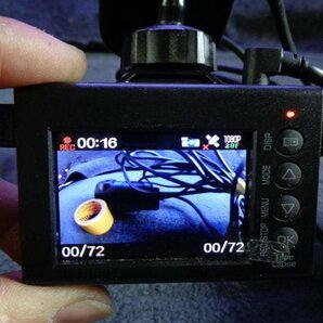 Yupiteru ユピテル 前後カメラ FullHD GPS Gsensor ドライブレコーダー ドラレコ ST-TW83 B06263-GYA2の画像9