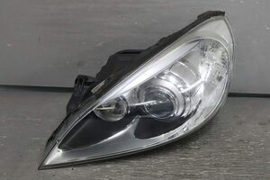 ボルボ V60 ドライブe 右ハン 前期 Volvo(FB4164T) 左 ヘッドランプ ヘッドライト HID キセノン バラスト 31299992-LH 89905479 p045517