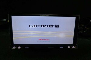 売り切り999円★ Carrozzeria カロッツェリア メモリーナビ 人気 楽ナビ フルセグTV DVD Bluetooth 対応 AVIC-MRZ009 B05468-GYA80