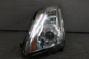 GM Cadillac CTS Sedan right handle sedan (X322C) original left headlight head light HID xenon ballast 25897361 8G06FP7663 p045895