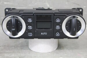 Audi Audi TT Right hand drive (8NAUQ 8N) Genuine 破損無 動作保証 Air conditionerスイッチパネル ACスイッチ 8N0 820 043A p045475
