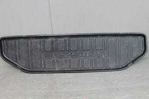  Honda Elysion VG latter term (RR3 RR1 RR2 RR4 RR5 RR6) original OP damage less luggage tray trunk tray tray mat p036386