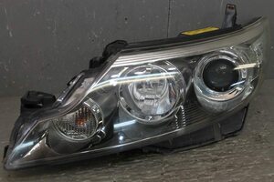 エスティマ アエラス Gエディション 前期(ACR50 ACR55 GSR50 GSR55 AHR20) 左 ヘッドライト HID キセノン レベ 28-217 81150-28C70 p045793