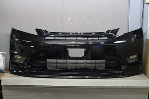 Vellfire3.5Z GEdition 前期 (GG2008AN2008AN2013ATH20) Genuine フロントBumper リップスポイラー Foglamp 202 p045274