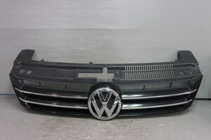 VW シャラン TSI コンフォートライン BMT 右ハンドル (7NCAV 7N) 純正 フロントグリル 7N0 853 653A 7N0 853 651D p044945