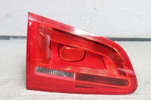 VW シャラン TSI コンフォートライン BMT 右ハンドル (7NCAV 7N) 純正 左 テールランプ フィニッシャ 7N0 945 093J 89504968 p044950