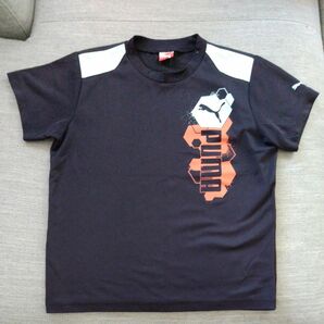 ☆★PUMA　Tシャツ　サッカー　スポーツ　140★☆