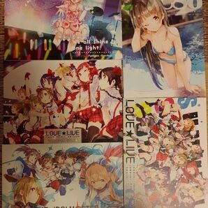 ラブライブ シンデレラガールズ アイマス キャッスルトン ゆーげん イラスト 同人誌