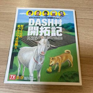 ＤＡＳＨ村 開拓記 自分たちの村をつくって日本地図にのせよう！！ ＴＯＫＹＯ ＮＥＷＳ ＭＯＯＫ／芸術芸能エンタメアート