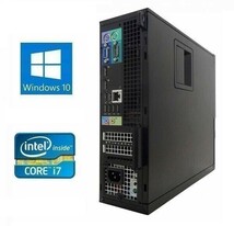 【サポート付き】快速 DELL デル OPTIPLEX 9020 新品SSD：256GB Core i7 4770 超大容量メモリー16GB Windows10 Office搭載_画像2