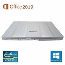 【サポート付き】Panasonic CF-B11 Windows10 新品メモリー:16GB 新品HDD:320GB Office 2019 & 【最新版】ゲーミングマウス X9 usb有線_画像3