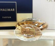 30ml ゲラン シャリマー パルファム GUERLAIN SHALIMAR PARFUM_画像4