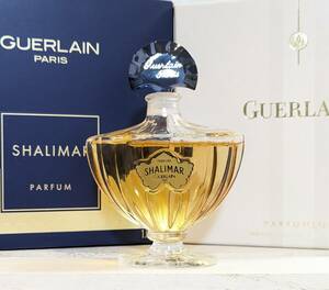 30ml Guerlain автомобиль lima- Pal famGUERLAIN SHALIMAR PARFUM