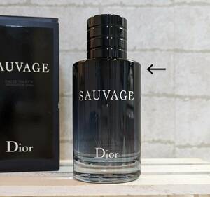  японский язык надпись есть 100ml почти полный количество Dior sova-juo-doto трещина EDT