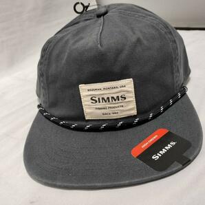シムズ SIMMS ロープキャップ メンズ フリー キャップ帽子の画像3