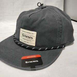 シムズ SIMMS ロープキャップ メンズ フリー キャップ帽子の画像2