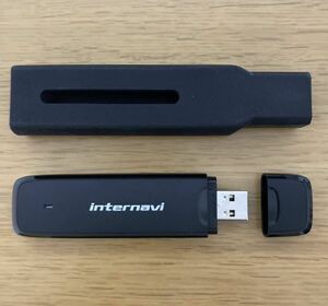 HONDA Honda HSK-1000G Inter navi USB сообщение модуль 4G соответствует SIM карта + силиконовый чехол приложен ссылка выше свободный сообщение проверка settled 