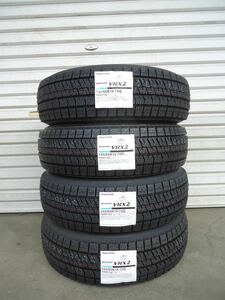 H☆ブリヂストンVRX2☆155/65R14☆4本送料込23,600円～軽自動車・N-BOX・タント・ムーヴ・ワゴンR・ラパン・デイズ・ミライース☆個人宅OK!