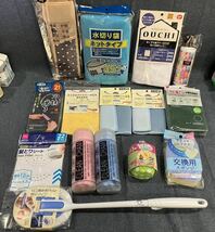 ⑤【まとめ売り】【84点セット】日用品 トイレ用品 お風呂用品 掃除用品 オーラルケア用品 除菌用品 写真立て 固形石鹸 制汗スプレー 等 さ_画像8