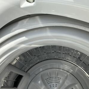 【2015年製】Haier ハイアール SPIRAL AIR DRY 全自動洗濯機 JW-K42H（50/60Hz用）4.2kg さの画像3