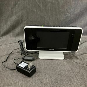 【2012年製】TWINBIRD ツインバード 防水ポータブルテレビ VL-J752型 ゆの画像1