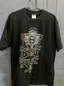 COSPA コスパ エヴァンゲリオン新劇場版 Tシャツ L SIZE ブラック さ