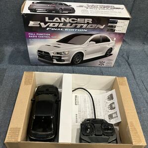 【まとめ売り】【2点セット】ラジコンカー ランボルギーニ セストエレメント フルファンクションラジオコントロールカー LANCER さの画像2