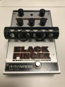 electro-harmonix BLACK FINGER コンプレッサー