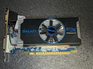 グラフィックボード GTX 750 ti ロープロファイル