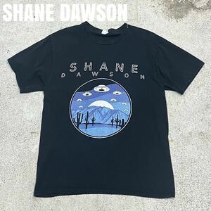 ＊7502 SHANE DAWSON UFO エイリアン　Tシャツ