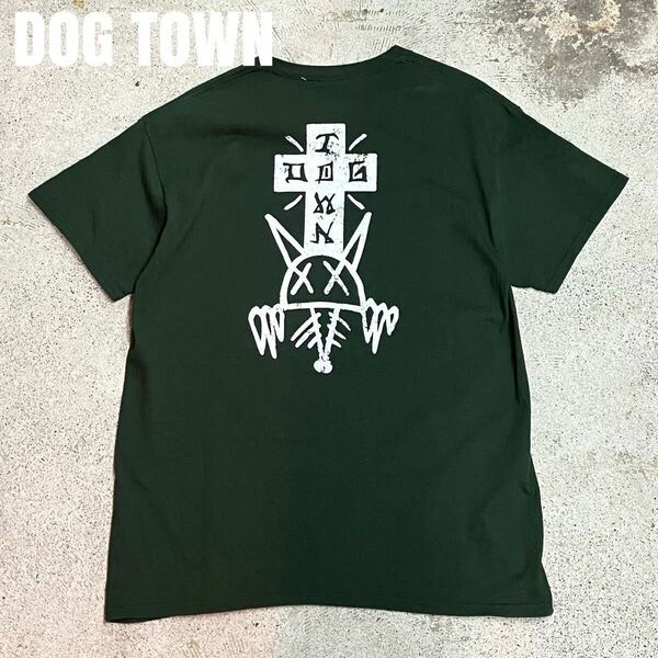 ＊7514 DOG TOWN ドッグタウン　Tシャツ