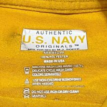 ＊7492 USA製　SOFFE US NAVY アメリカ海軍　Tシャツ_画像6